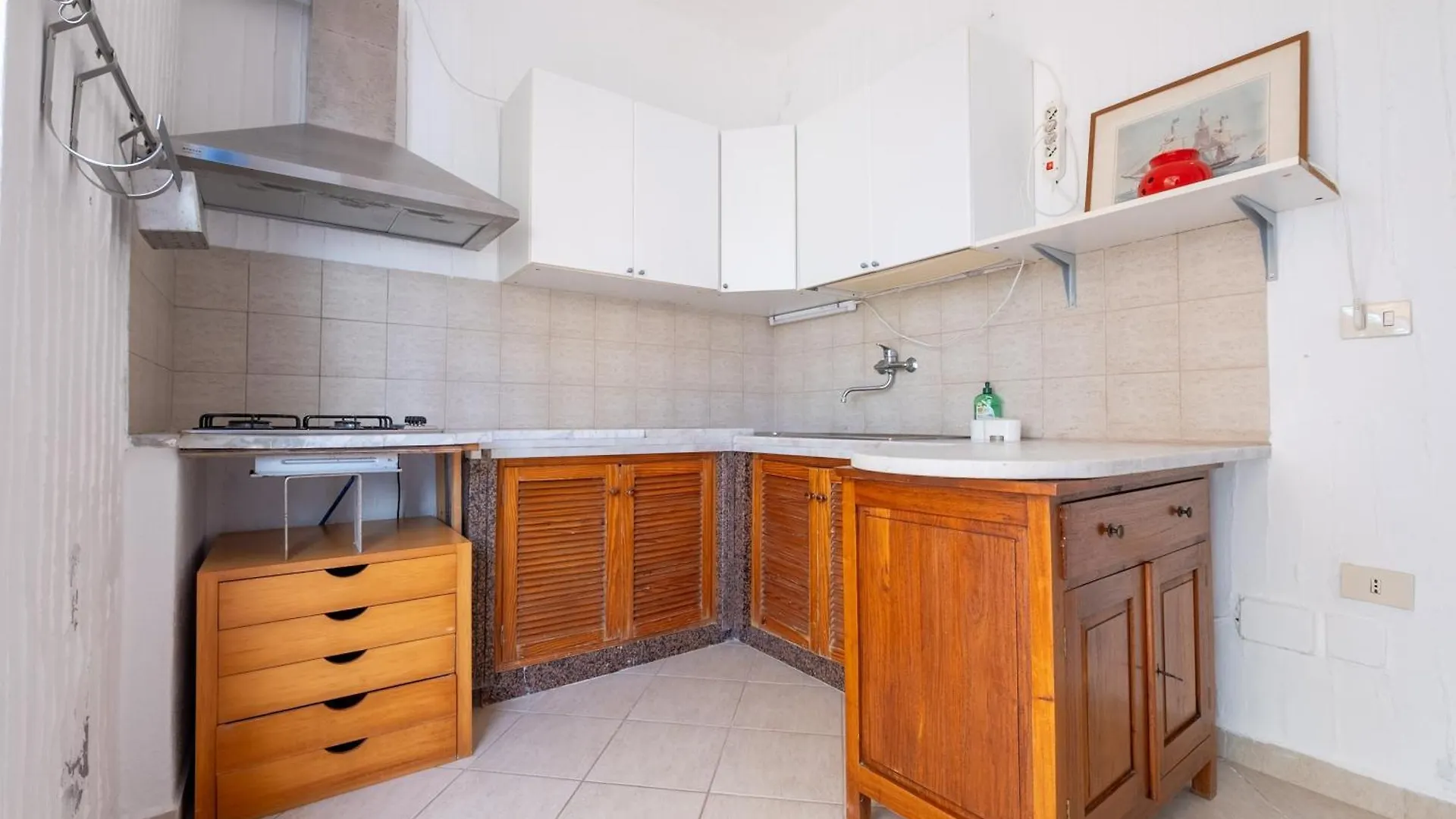 בית נופש הוילה וולקאנו Jera C18 Vista Mare